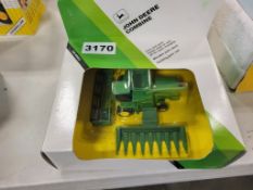 Ertl Combine