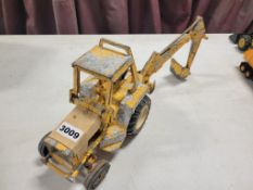 ERTL Backhoe