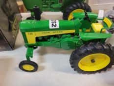 Model tractor