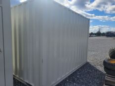 Future Land & Sea Container 'One Time Use'