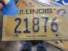 License Plate