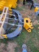 Toft 04G Hydraulic Log Grapple 'NEW'