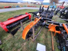 Future D39 Trencher 'NEW'
