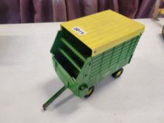 ERTL Silage Wagon
