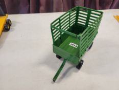 ERTL Hay Wagon