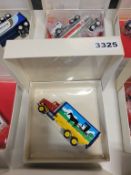 Winross Box Truck