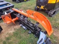 Future X39 Trencher 'NEW'