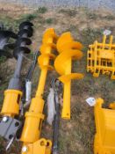 Future Post Hole Auger 'NEW'