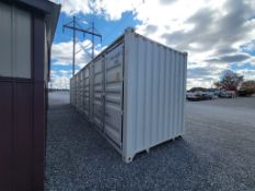 CFG Industry Land & Sea Container 'One Time Use'