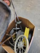 Pedal Tractor Parts