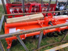 Mower King TAS81 Tiller 'NEW'