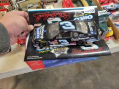 Model Race Car