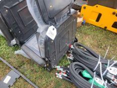 Future Excavator Seat 'NEW'