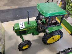 Model Tractor