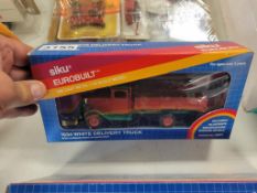 Siku Stake Body Truck