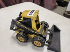 Toy Loader Skidsteer