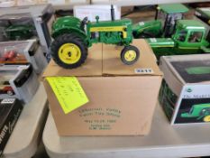 Model Tractor