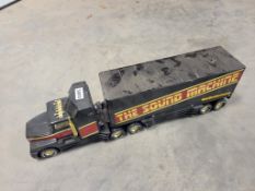 Nylint Truck and Trailer