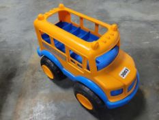 Tonka School Bus