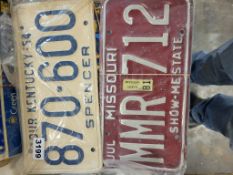 License Plate