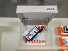 Winross Box Truck
