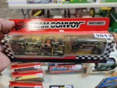 Matchbox Car Hauler