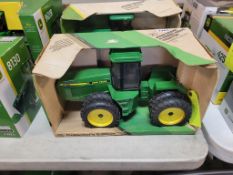 Ertl Tractor