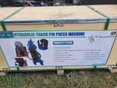 Future YLJ100 Track Pin Press 'NEW'