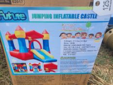 Future JIC350 Bounce House 'NEW'