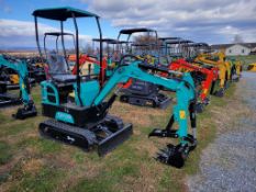 2025 CFG Industry QH12R Mini Excavator 'NEW'