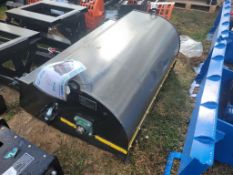 Future BS43 Sweeper Bucket 'NEW'
