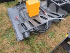 Future MBC53 Rotary Mower 'NEW'
