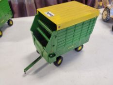 ERTL Silage Wagon