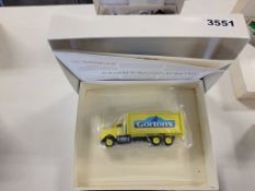 Winross Box Truck