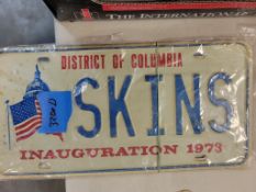 License Plate