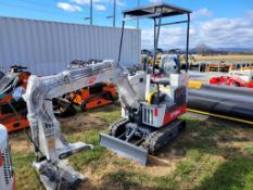 2025 BTTL ET15H-6 Mini Excavator 'NEW'