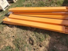 Wolverine Pallet Fork Extensions 'NEW'
