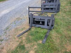 Future CYHC Hydraulic Adjust Pallet Forks 'NEW'