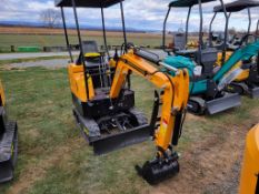 2025 Future FT15 Mini Excavator 'NEW'