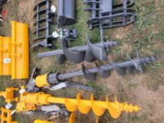 Future Post Hole Auger 'NEW'