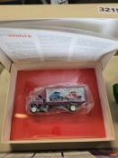 Winross Box Truck