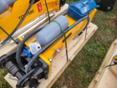 Toft 530 Excavator Breaker 'NEW'
