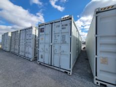 Wuxi Land & Sea Container 'One Time Use'