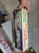Hess Toy Truck & Racer