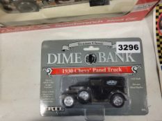 Ertl Treasure Classic Dime Bank