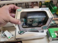Ertl Open Cab Bank