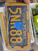 License Plate