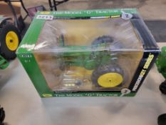 Ertl Precision Key Series Tractor