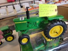 Model Tractor