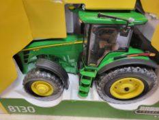 Ertl Tractor